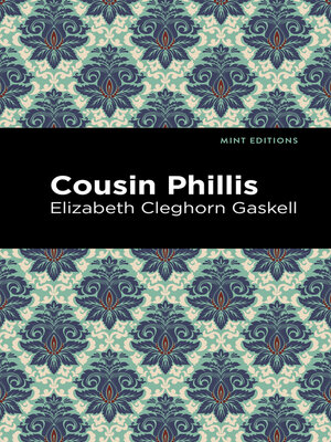 cover image of Cousin Phillis
